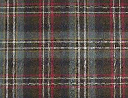 Scott Green Weathered