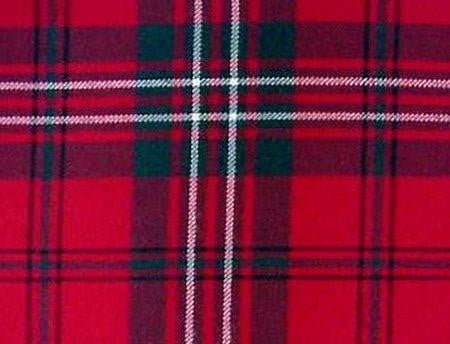 Scott Red Modern