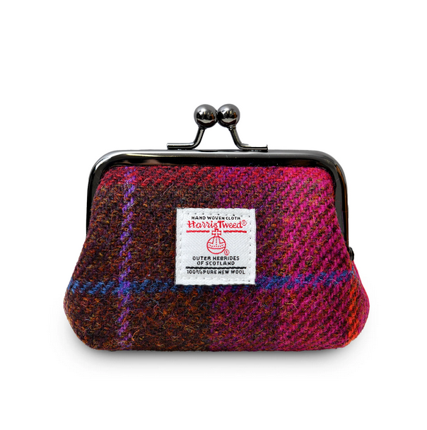 Islander® Coin Purse with Harris Tweed®