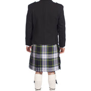 Instock Argyll Jacket Kilt Outfit