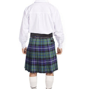 Casual Kilt Outfit, 8 Piece Package, Special Offer Price