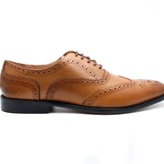Luxury Day Brogues - Tan - CLEARANCE