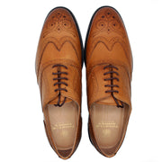Luxury Day Brogues - Tan - CLEARANCE