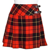 Women's Acrylic Billie Kilt - 16 inch Length - 10 Colours