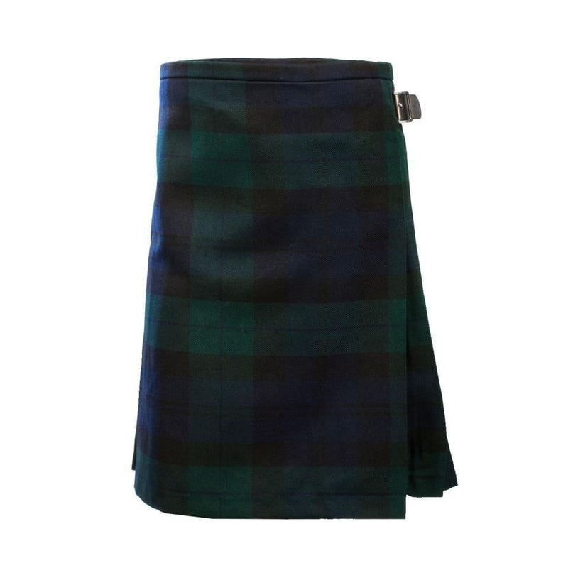 Boys Polyviscose Kilt - 4 Tartans - CLEARANCE