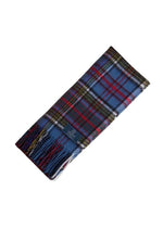 Clan Tartan Scarf - Anderson Modern