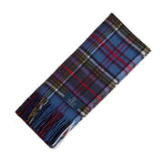 Clan Tartan Scarf - Anderson Modern