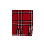 Women's Acrylic Wool Tartan Sash - Royal Stewart