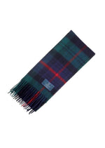 Clan Tartan Scarf - Armstrong Modern