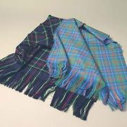 Women's 100% Lochcaron Reiver Wool Stole - Made to Order