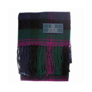 Clan Tartan Scarf - Baird Modern