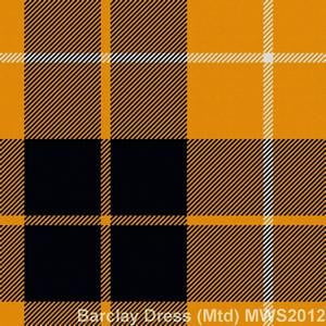 Barclay Dress Muted