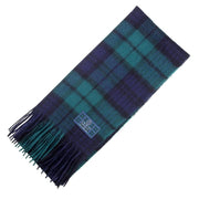 Clan Tartan Scarf - Black Watch Modern