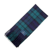 Clan Tartan Scarf - Black Watch Modern