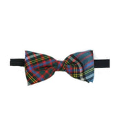 100% Wool Tartan Bow Tie - Anderson Modern