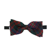 100% Wool Tartan Bow Tie - Cameron of Erracht Modern