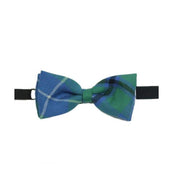 100% Wool Tartan Bow Tie - Douglas Ancient