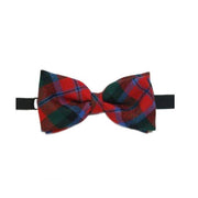 100% Wool Tartan Bow Tie - MacNaughton Modern