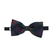 100% Wool Tartan Bow Tie - Murray of Atholl Modern