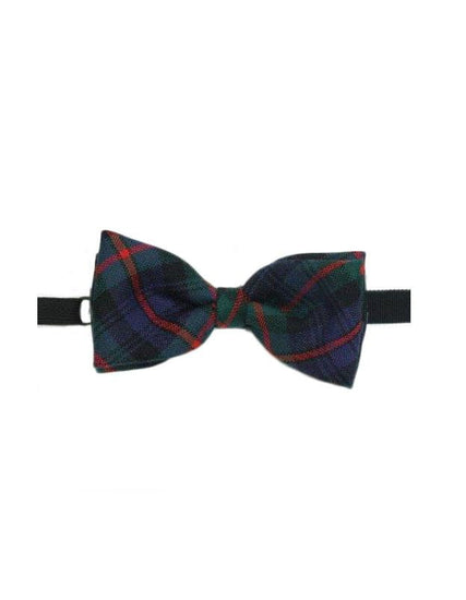 100% Wool Tartan Bow Tie - Murray of Atholl Modern
