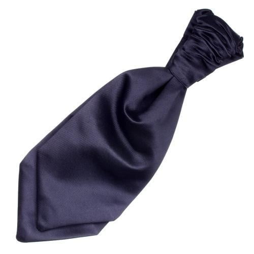 Boys Ruche Tie - Various Colours