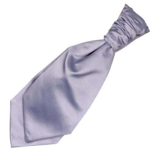 Boys Ruche Tie - Various Colours