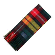 Clan Tartan Scarf - Buchanan Modern