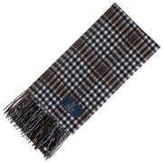 Clan Tartan Scarf - Burns Check