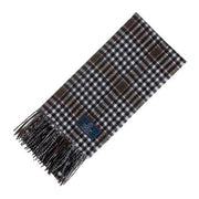 Clan Tartan Scarf - Burns Check