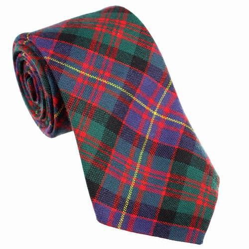 Tartan 100% Lochcarron Reiver Wool Ties - Made to Order