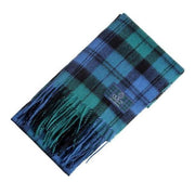 Clan Tartan Scarf - Campbell Clan Ancient