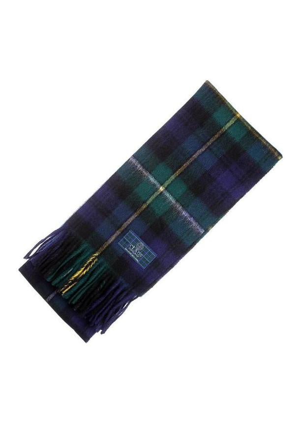 Clan Tartan Scarf - Campbell of Argyll Modern