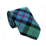 100% Wool Tartan Neck Tie - Campbell of Cawdor Ancient