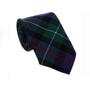 100% Wool Tartan Neck Tie - Campbell of Cawdor Modern