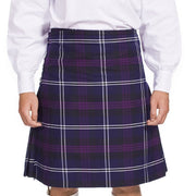 Men's Kilt, 8 Yard Polyviscose - Heritage of Scotland