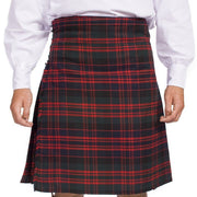 Men's Kilt, 8 Yard Polyviscose - MacDonald Modern