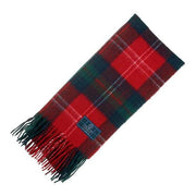 Clan Tartan Scarf - Chisholm Modern