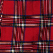 Women's Acrylic Knee Length Kilt - 20 inch Length - 6 Colours