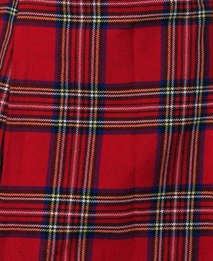 Women's Acrylic Knee Length Kilt - 20 inch Length - 6 Colours