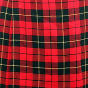 Women's Acrylic Knee Length Kilt - 20 inch Length - 6 Colours