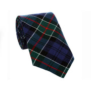 100% Wool Tartan Neck Tie - Colquhoun Modern