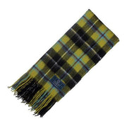 Clan Tartan Scarf - Cornish National