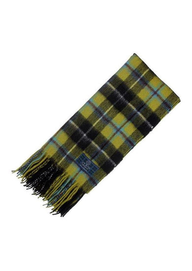 Clan Tartan Scarf - Cornish National