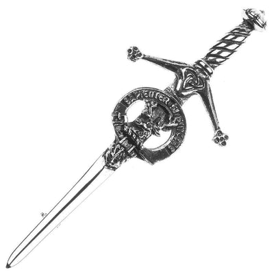 Clan Crest Kilt Pin - Davidson