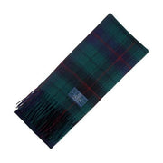 Clan Tartan Scarf - Davidson Modern