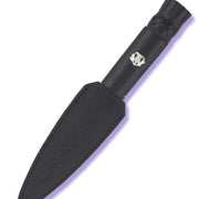 Daywear Blackwood Thistle Sgian Dubh