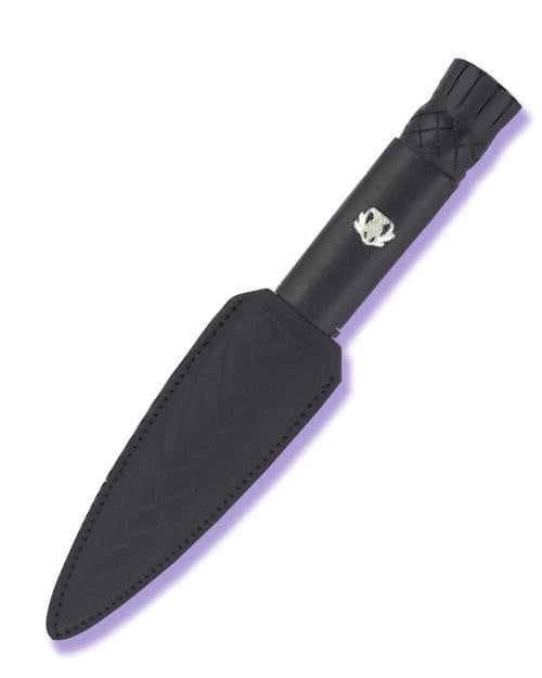 Daywear Blackwood Thistle Sgian Dubh