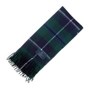 Clan Tartan Scarf - Douglas Modern