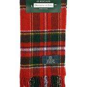Clan Tartan Scarf - Drummond of Perth Modern