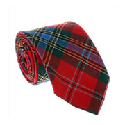 100% Wool Tartan Neck Tie - MacLean of Duart Modern